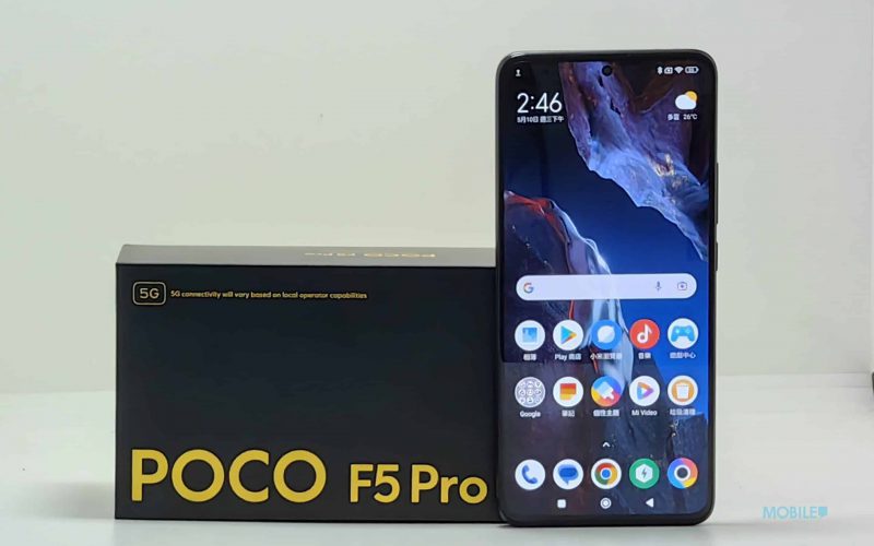 POCO F5 Pro 評測: 抵玩電競手機!