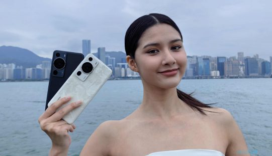 DxoMark 最強手機，HUAWEI P60 Pro 及 Mate X3 發表!