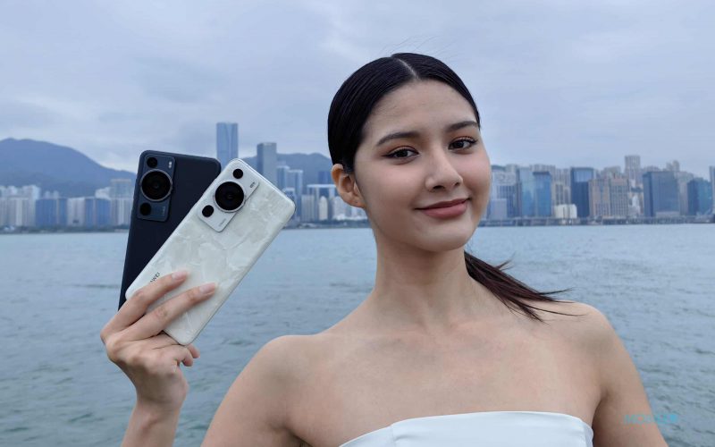 DxoMark 最強手機，HUAWEI P60 Pro 及 Mate X3 發表!