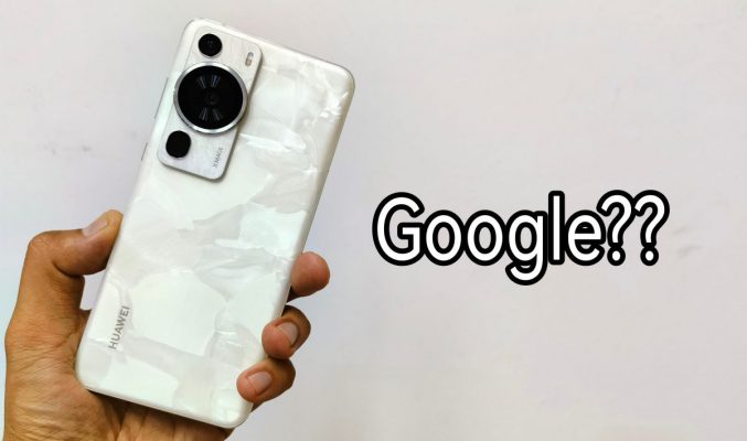 【Harmony OS 專區】港版 HUAWEI P60 Pro 安裝 Google 服務教學!