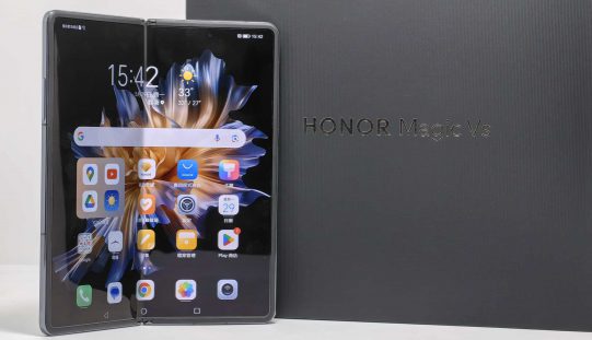 Honor Magic Vs 5G 評測: 市場上最抵玩的折疊屏手機!