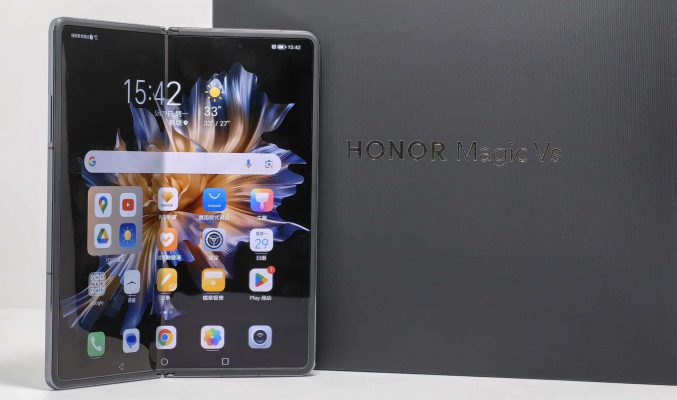 Honor Magic Vs 5G 評測: 市場上最抵玩的折疊屏手機!