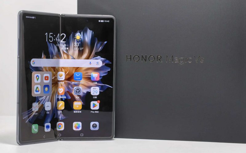 Honor Magic Vs 5G 評測: 市場上最抵玩的折疊屏手機!