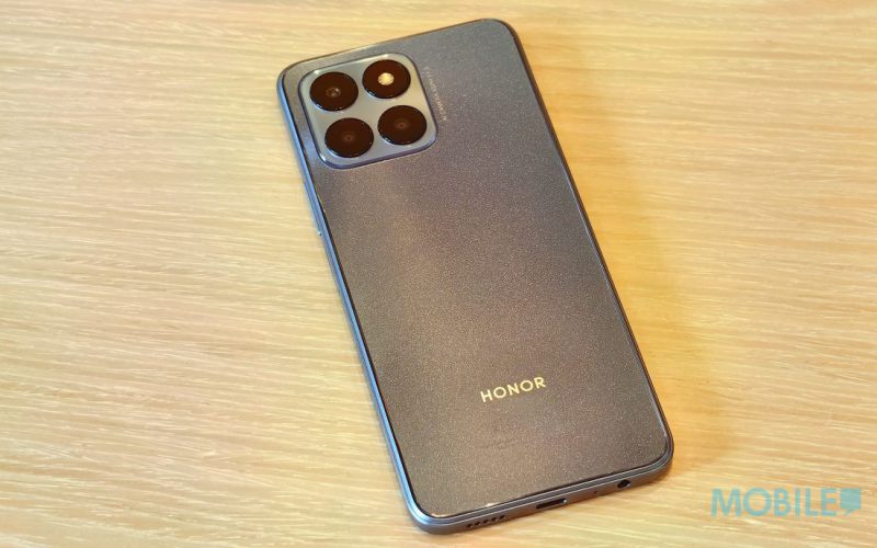 開價$1,799，HONOR 平價5G機 X8a 即日上市!