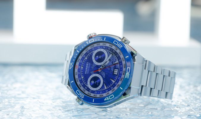 首款支援100米深潛的智能手錶，HUAWEI WATCH Ultimate 發表!