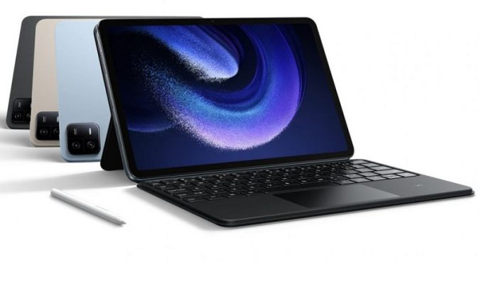 港行有望，Xiaomi Pad 6 國際版於歐洲發表!