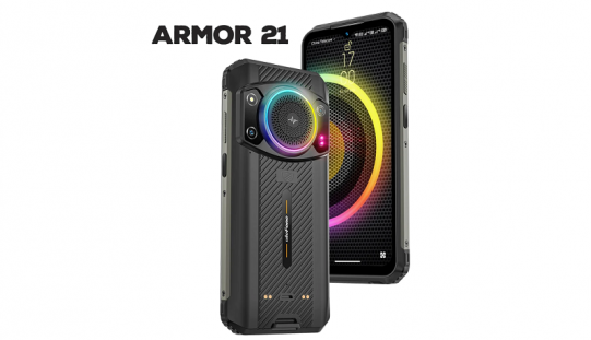 升級版大喇叭三防機，Ulefone Armor 21 開價$1,699!