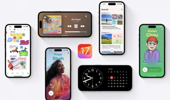 【WWDC23】呢 D 舊 iPhone 先有更新！iOS 17 新功能、兼容機型資訊曝光