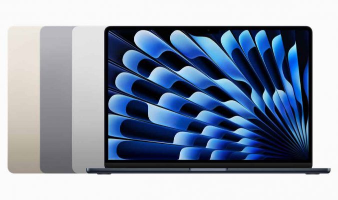 【WWDC23】全新 15 吋 MacBook Air 下週開售！入場 $10,499 起、13 吋新價平 $500