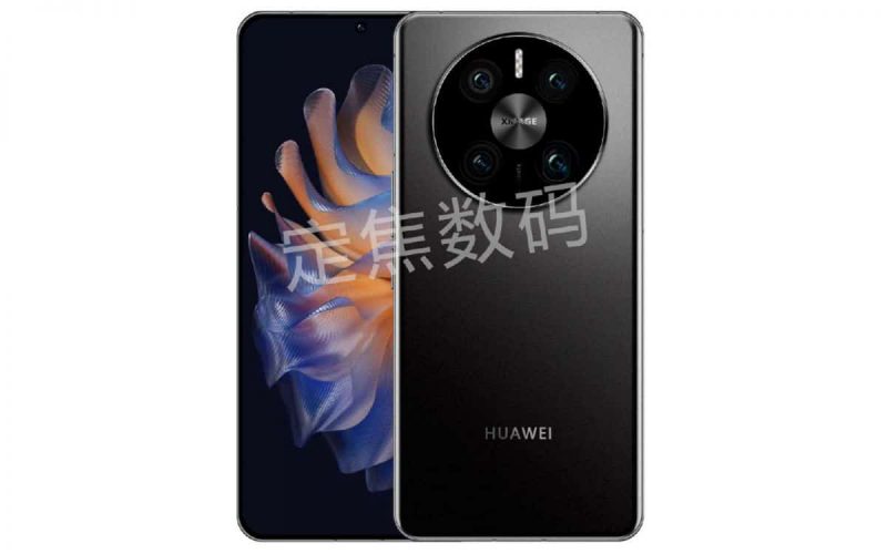 保留圓環攝像模組設計！XMAGE 頂級攝力、Mate 60 Pro 概念圖曝光