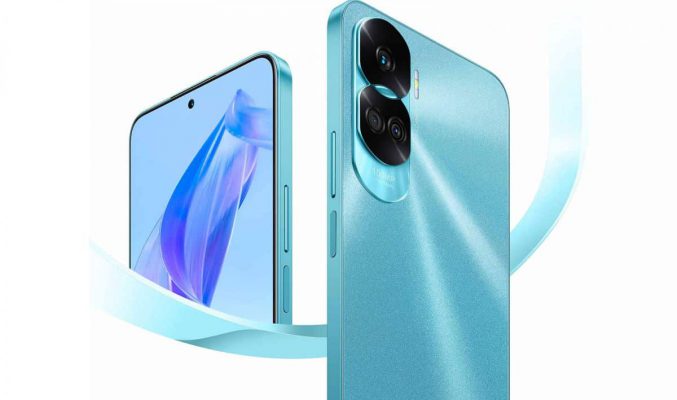 1 億像素三鏡、93.6% 屏佔比大芒！賣 299 歐元 HONOR 90 Lite 海外發佈