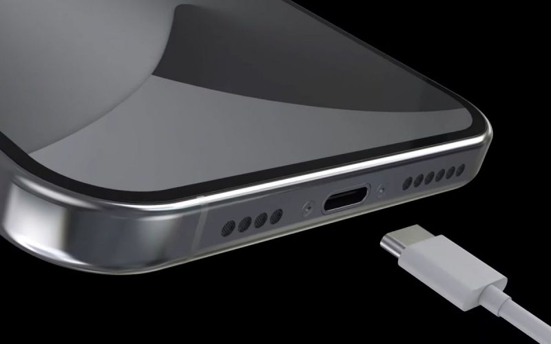 Lightning 拜拜！供應鏈確認iPhone 15 將改用USB-C 埠- MobileMagazine