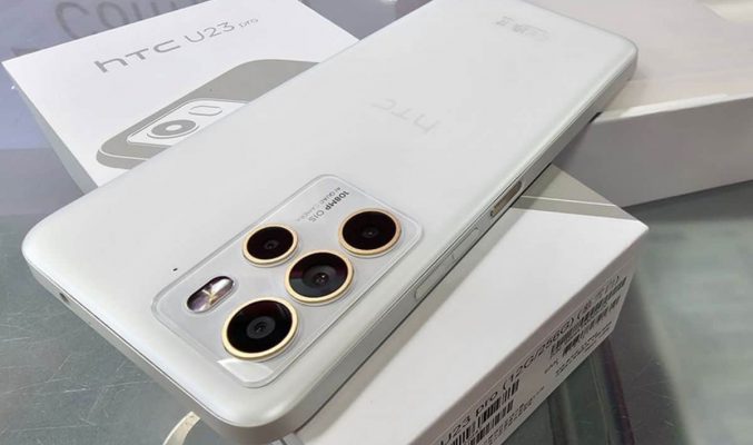 【水貨行情】台系情懷 5G 回歸！HTC U23 Pro 水貨抵港