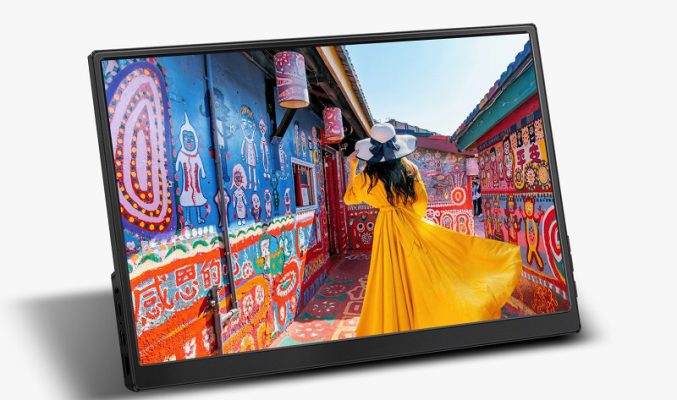 【機價行情】，ZOHO 便攜屏幕 IPS 系列開價$899起!