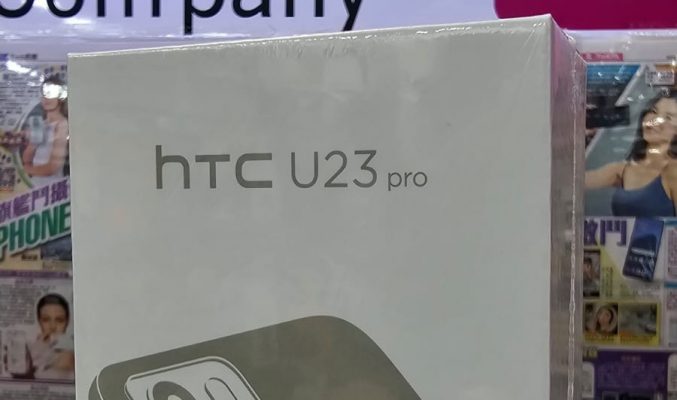 【水貨行情】HTC U23 Pro 開價五千中!