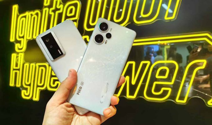 $3,799 入手 512GB POCO F5 Pro，小米推最狂優惠!