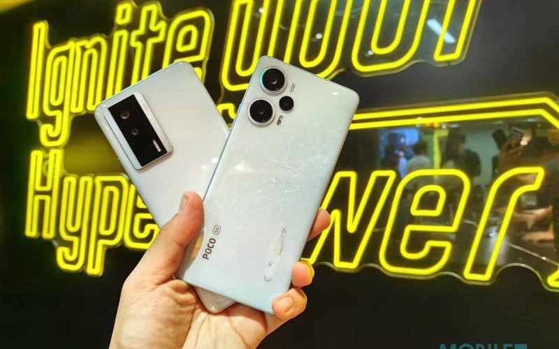 $3,799 入手 512GB POCO F5 Pro，小米推最狂優惠!