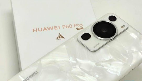 HUAWEI P60 Pro 評測: DxoMark 最強拍攝手機!