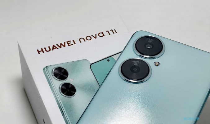 中低價玩AI雙鏡，HUAWEI nova 11i 上手試!