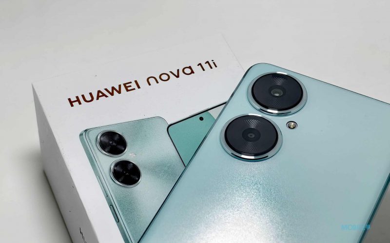 中低價玩AI雙鏡，HUAWEI nova 11i 上手試!