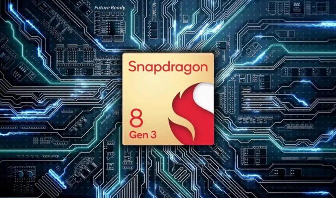 Qualcomm宣佈Snapdragon 8 Gen 3將於10月發表!
