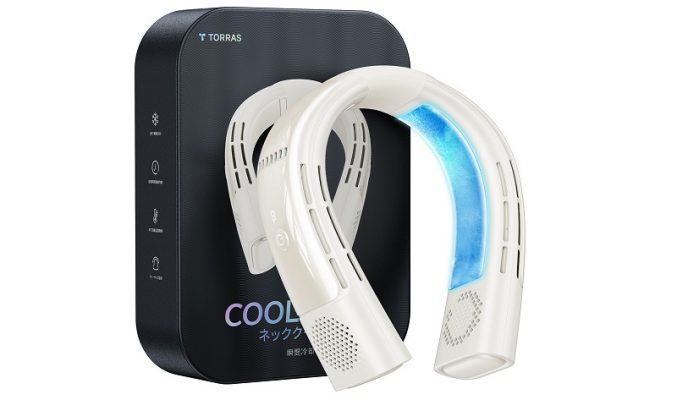 TORRAS 推出 Coolify 2S隨身智能製冷機!