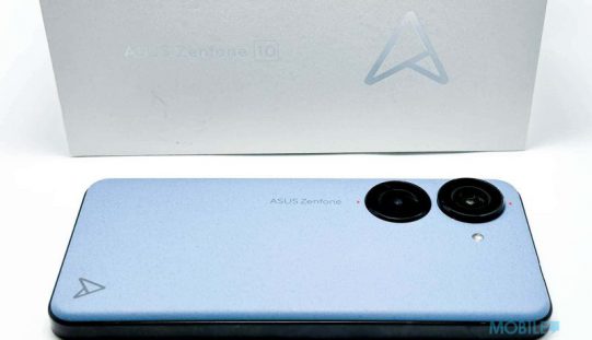 ASUS Zenfone 10 評測: 2023 最強細屏手機!