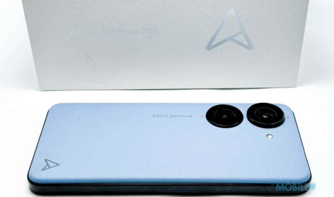 ASUS Zenfone 10 評測: 2023 最強細屏手機!