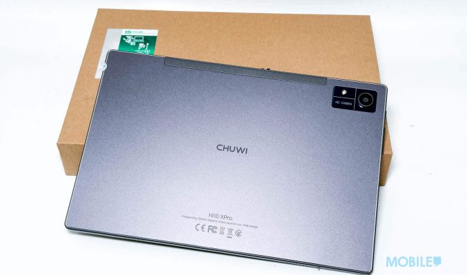 $700 有找 4G LTE 平板、夠平同時功能有驚喜！港版 CHUWI Hi10 X Pro 開箱