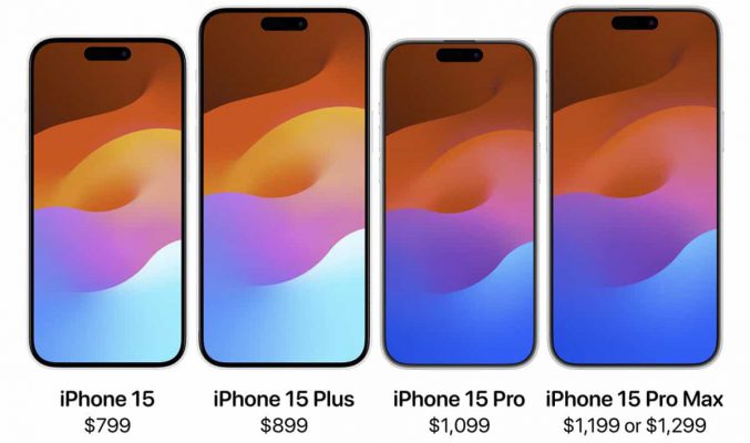 分析師：iPhone 15 Pro 或加價 100 美元、iPhone 15 Pro Max 升幅可能更高！