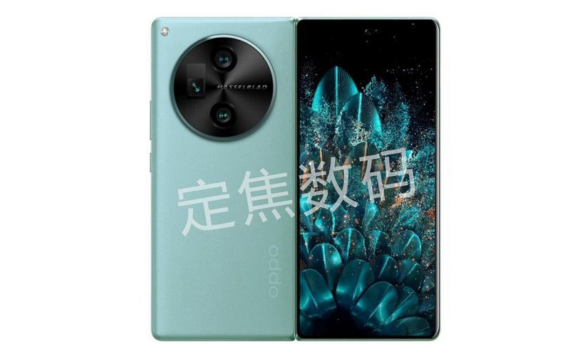 OPPO 新一代折疊手機 Find N3 有望下月發表！