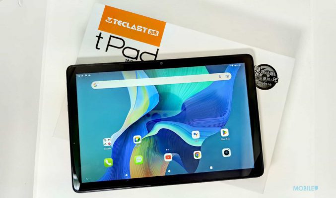 升級至8GB RAM，Teclast P40 HD 新版在港上市!