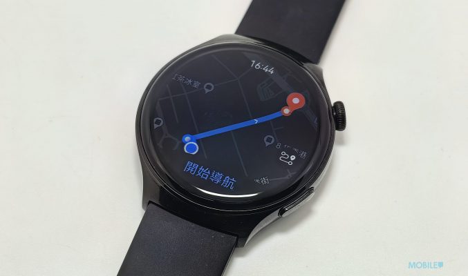 【Harmony OS 專區】HUAWEI 手錶可以獨立使用導航？