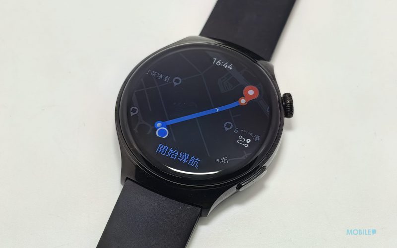 【Harmony OS 專區】HUAWEI 手錶可以獨立使用導航？