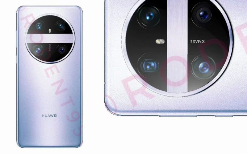 搭載自家5G射頻芯片? HUAWEI Mate 60 Pro 規格曝光！