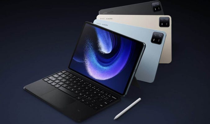 確認配 Snapdragon 8+，具 12GB RAM 版本！Xiaomi Pad 6 Max 測試參數曝光