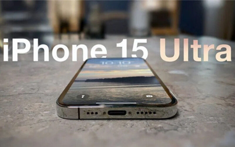 更名 iPhone 15 Ultra、不再叫 Pro Max！傳升級潛望鏡頭、不過出貨可能延後