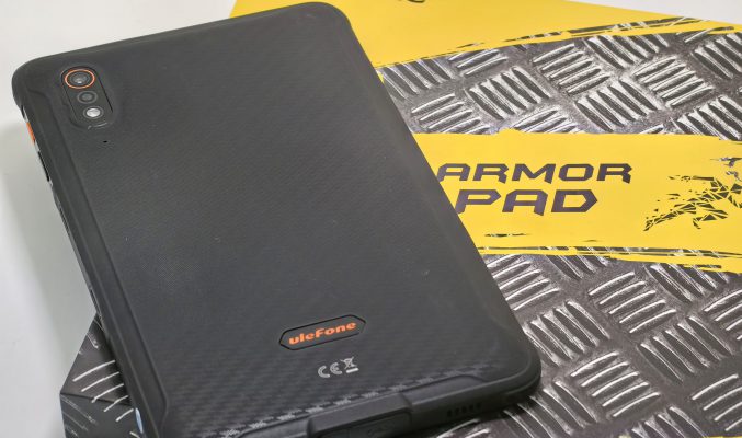 平玩4G 三防平板電腦，Ulefone ARMOR Pad 試玩！