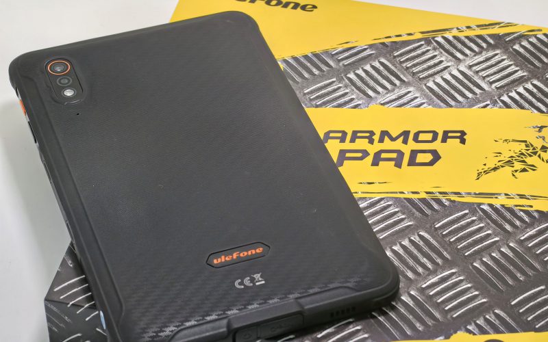 平玩4G 三防平板電腦，Ulefone ARMOR Pad 試玩！