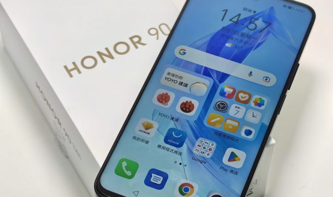 兩千有找玩窄框5G億像鏡頭手機，Honor 90 Lite 試玩！