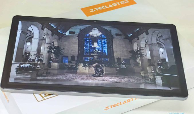 千中玩靚屏4G平板，Teclast T50 Pro 測評！