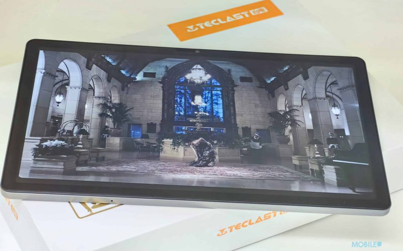千中玩靚屏4G平板，Teclast T50 Pro 測評！