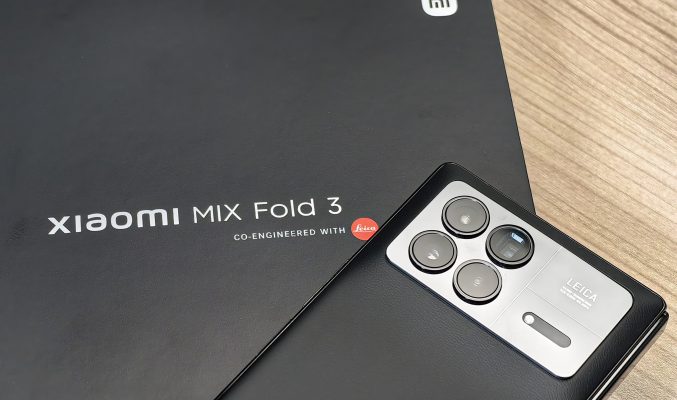 Xiaomi Mix Fold 3 外型效能全面睇！