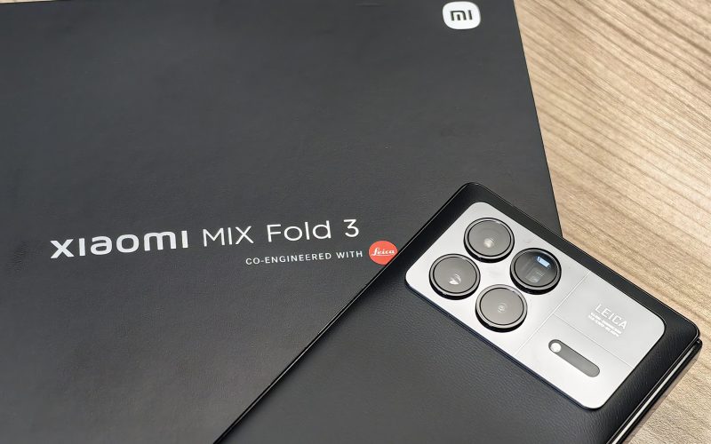 Xiaomi Mix Fold 3 外型效能全面睇！