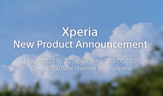 【直播頻道】或推日系細屏 8G2 旗艦！Sony Xperia 發佈會 3 點開騷