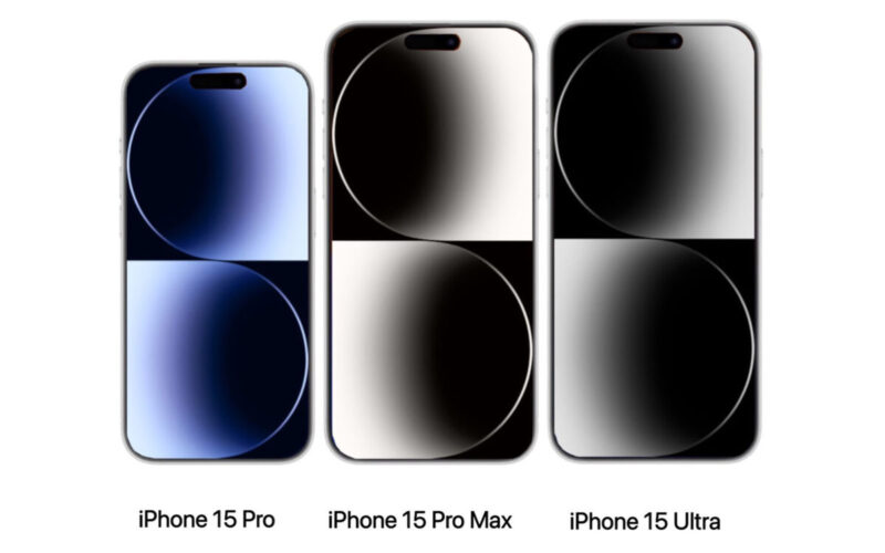 有 Pro Max 亦有 Ultra！傳蘋果今年或推 5 款新 iPhone