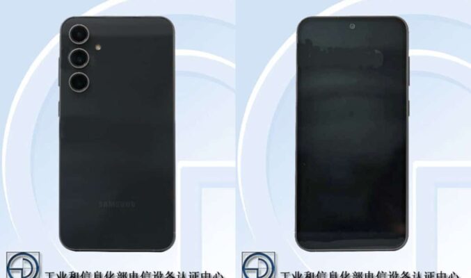 已入網 TENAA 工信部，國行 Galaxy S23 FE「證件相」、機身配置現蹤！