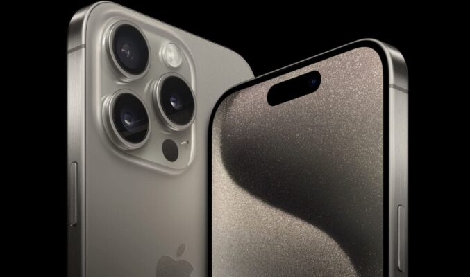 【Apple Event】鈦金屬機身，硬件、攝影全面提升！唔加價 iPhone 15 Pro 面世