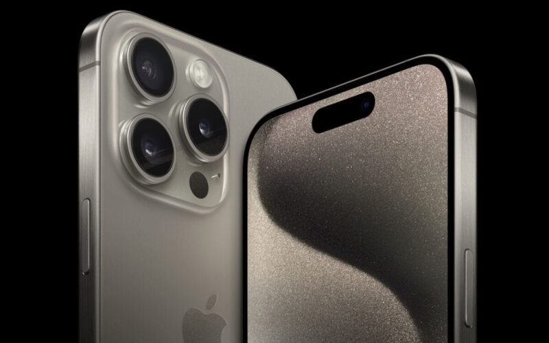 【Apple Event】鈦金屬機身，硬件、攝影全面提升！唔加價 iPhone 15 Pro 面世