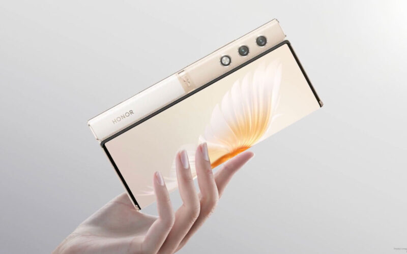 直身手機咁薄、2K 解像大芒！下週二面世 HONOR V Purse 傳用「呢粒」SoC
